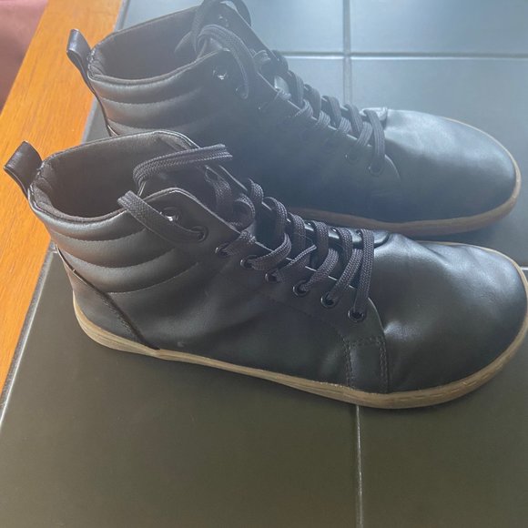 FeelGrounds Highrise Luxe Size 40 Gum Black - Picture 2 of 4